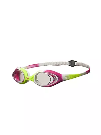ARENA | Lunettes de natation enfant Spider JR | rosa